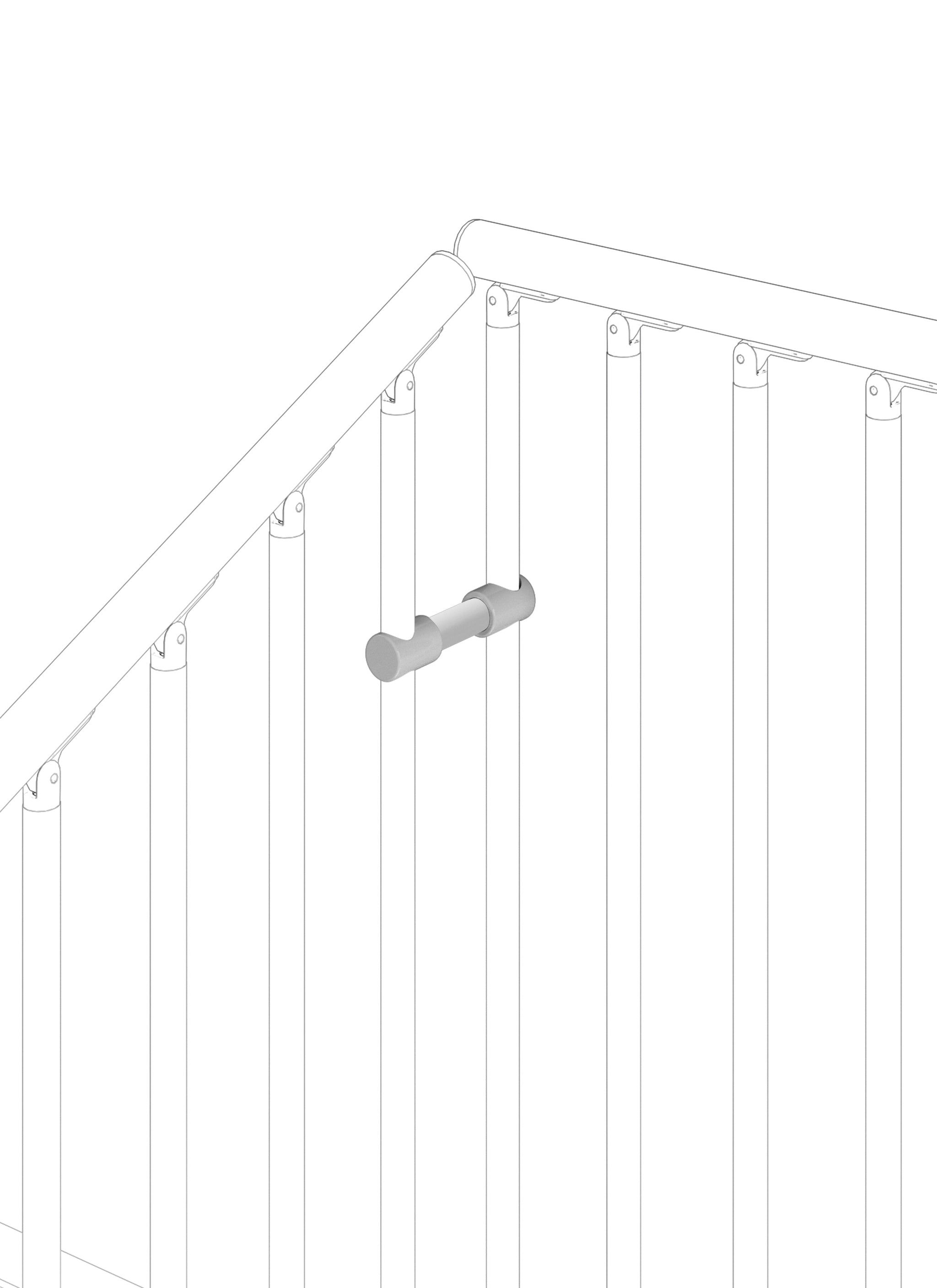 Irrigidimento Colonna-Colonna - Exterior Zink