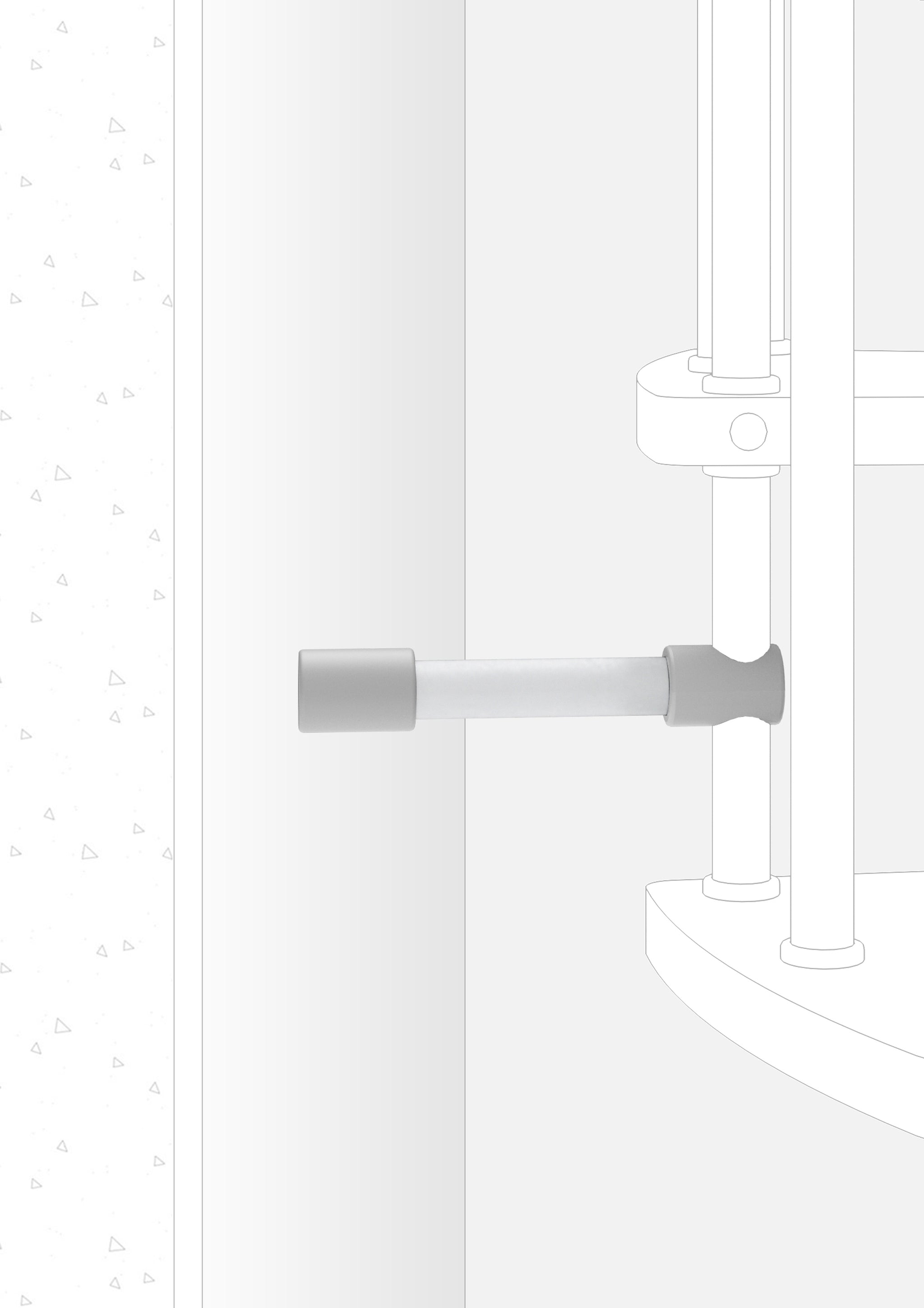 Irrigidimento Colonna-Parete - Exterior Zink