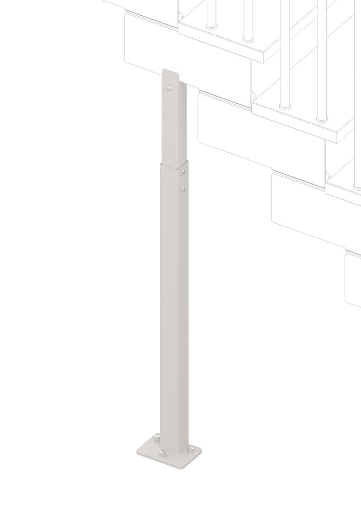 Ground Support Composity 127-250cm