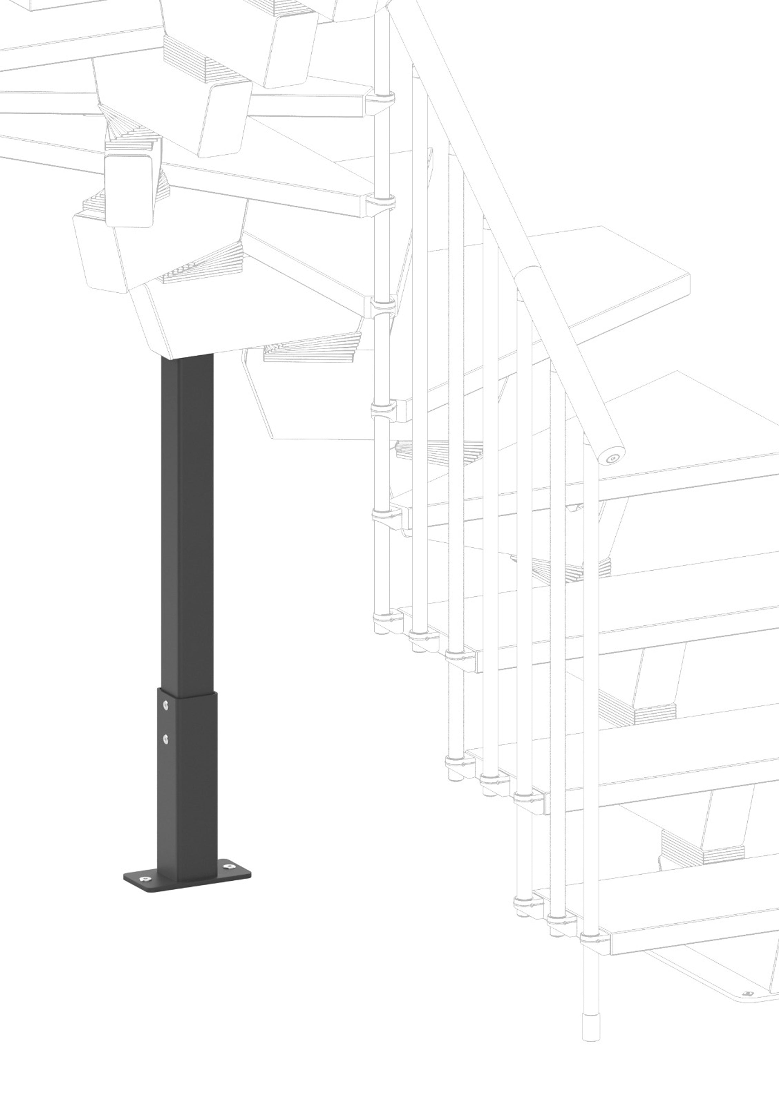 Soutien au Sol Modularis