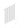 Balaustra per il piano superiore (100 cm) - Bianco Laccato 94